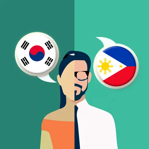 Korean-Filipino Translator icon