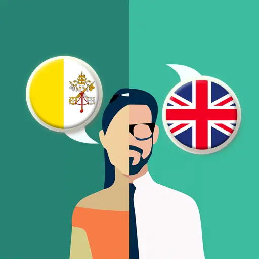 Latin-English Translator icon