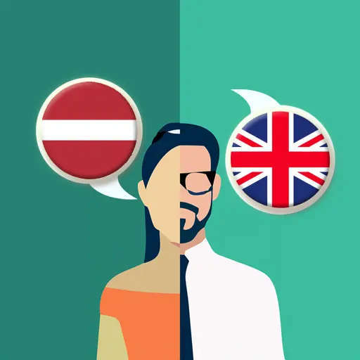 Latvian-English Translator icon