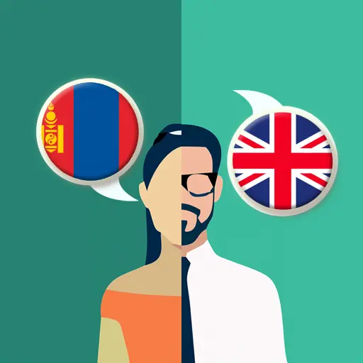 Mongolian-English Translator icon