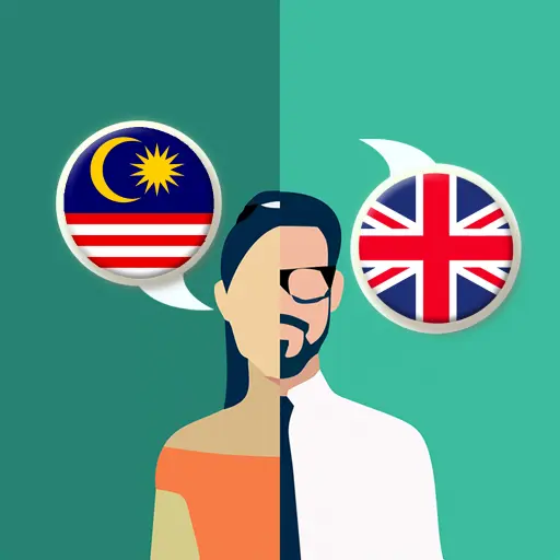 Malay-English Translator icon