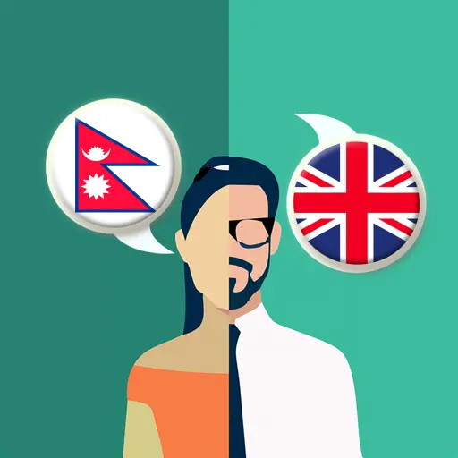 Nepali-English Translator icon