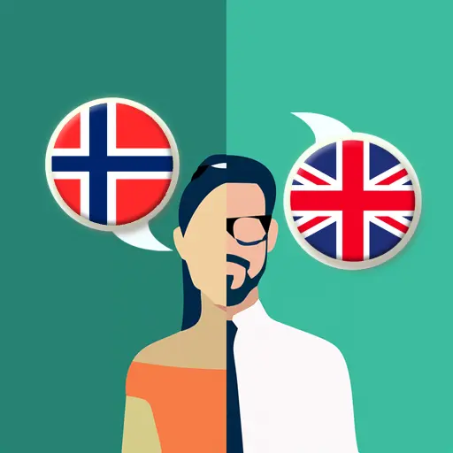 Norwegian-English Translator icon