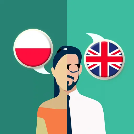 Polish-English Translator icon