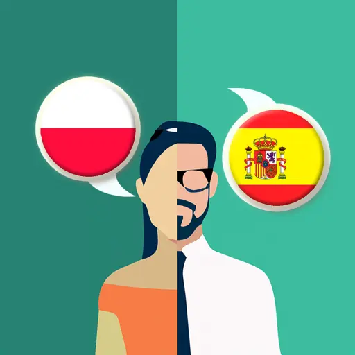 Polish-Spanish Translator icon