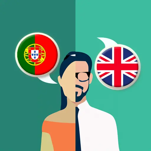 Portuguese-English Translator icon