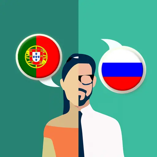 Portuguese-Russian Translator icon
