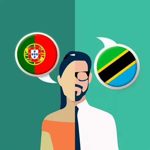 Portuguese-Swahili Translator icon