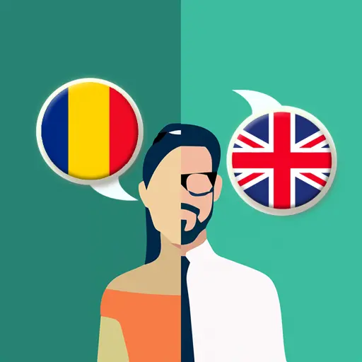 Romanian-English Translator icon