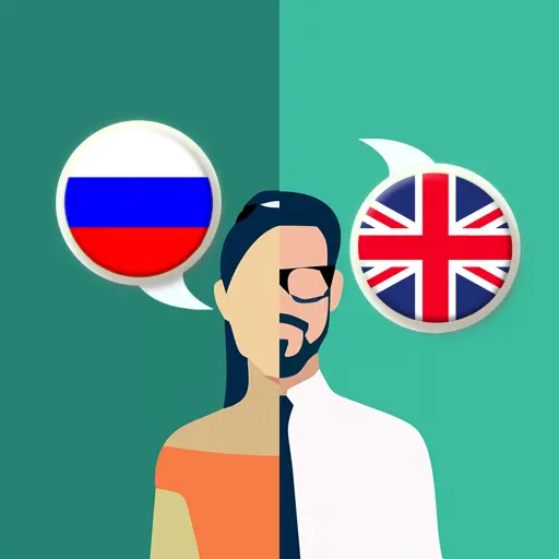 Russian-English Translator icon