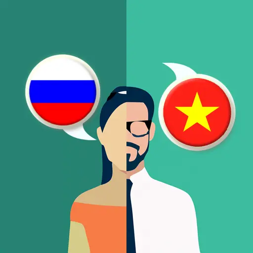 Russian-Vietnamese Translator icon