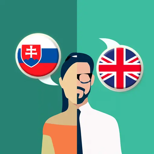 Slovak-English Translator icon