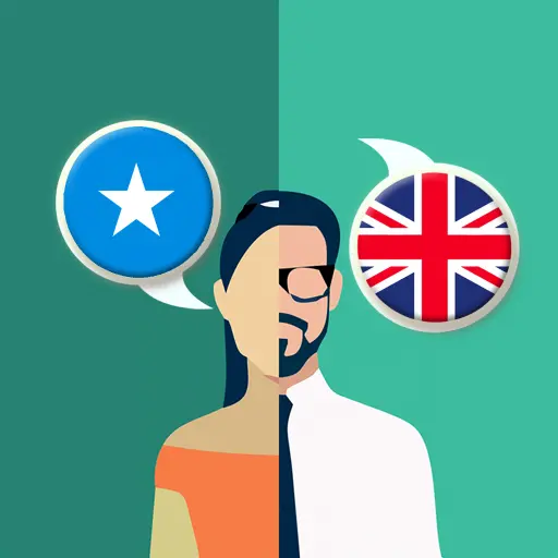 Somali-English Translator icon