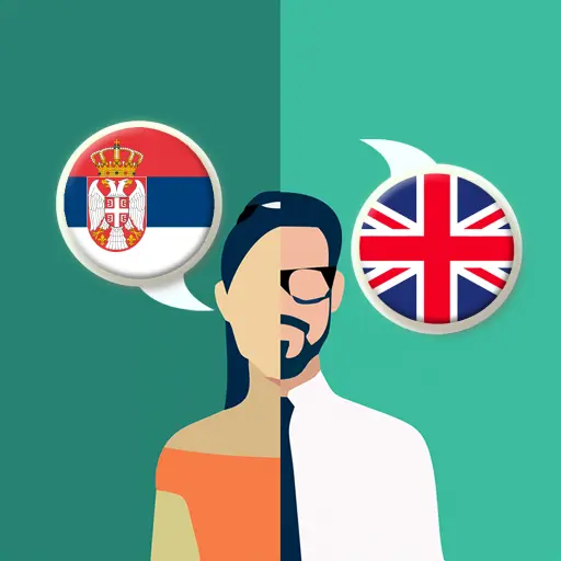 Serbian-English Translator icon