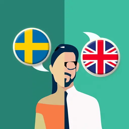 Swedish-English Translator icon