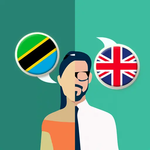 Swahili-English Translator icon