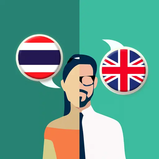 Thai-English Translator icon