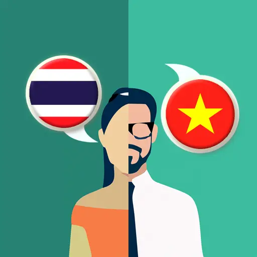 Thai-Vietnamese Translator icon