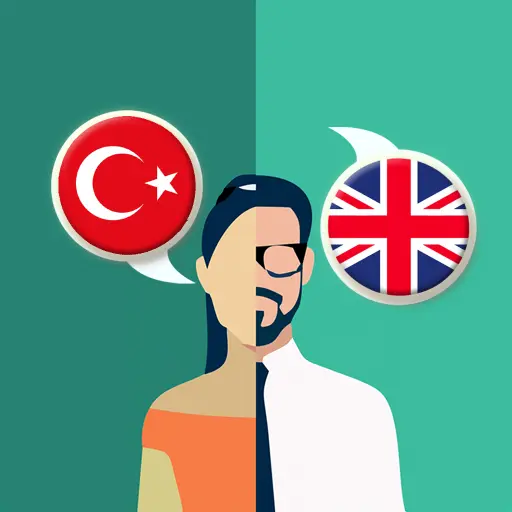 Turkish-English Translator icon