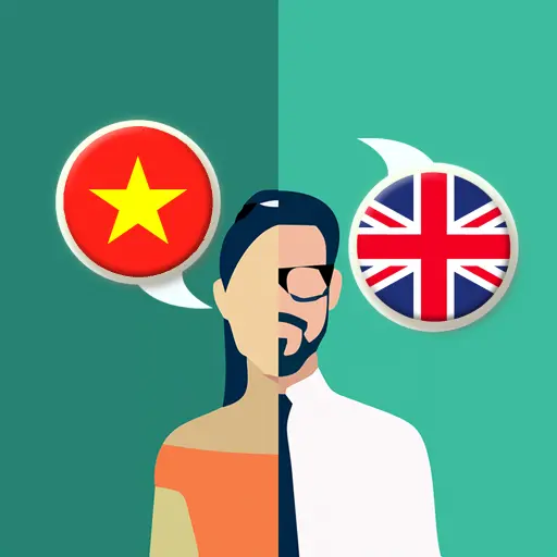 Vietnamese-English Translator icon