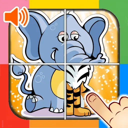 Funny Puzzle Game icon