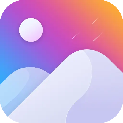 Gallery - Photo Vault, Album icon