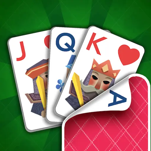 Big Card Solitaire icon