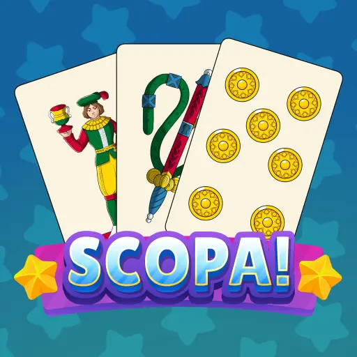 Scopa Online icon