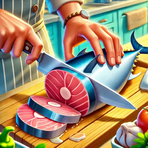 Master Chef Fever:Cooking Papa icon