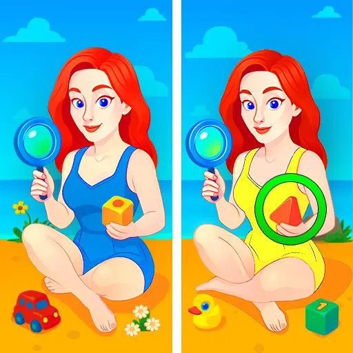 Findlyy – Spot the Differences icon