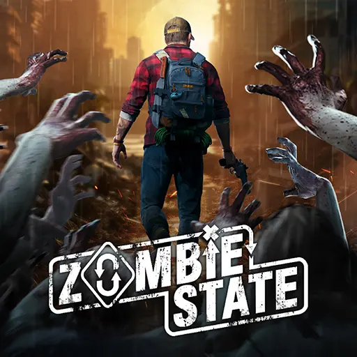 Zombie State: FPS Shooting icon