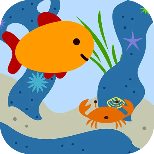 Ocean Adventure Game for Kids icon