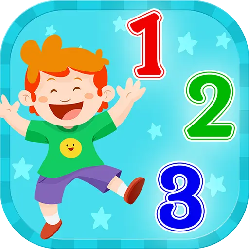 123 Toddler Counting and Math icon