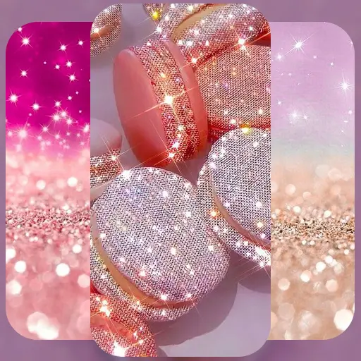 Glitter Wallpaper icon