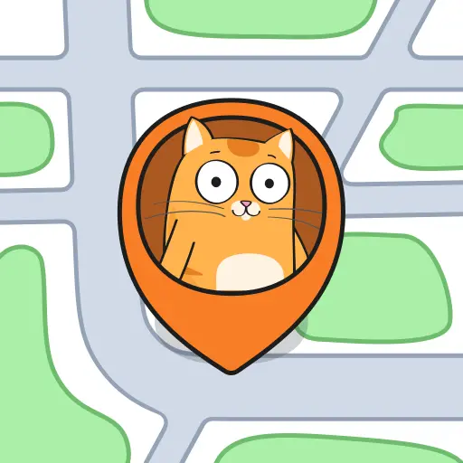 GPS Tracker: Geolocation App icon