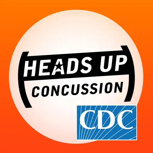 CDC HEADS UP Concussion Safety icon