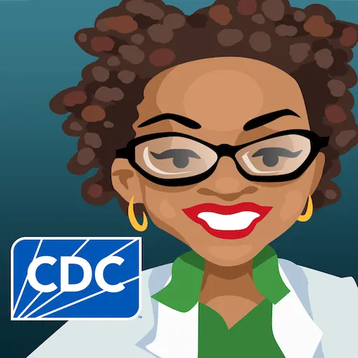 CDC Health IQ icon