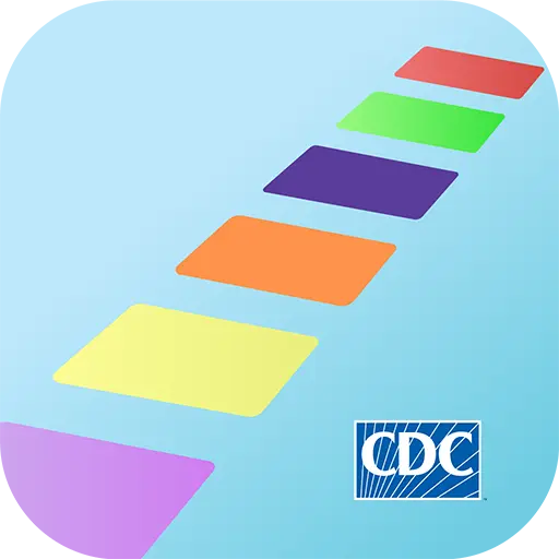 CDC Milestone Tracker icon