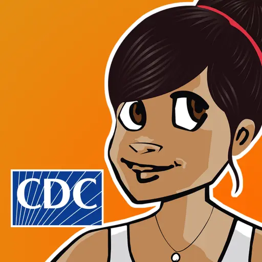 CDC BAM! Dining Decisions icon