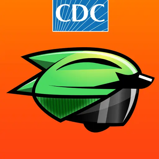 CDC HEADS UP Rocket Blades icon
