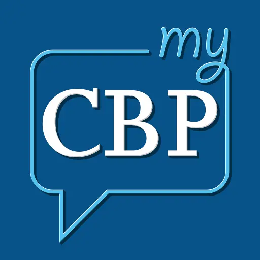 myCBP icon