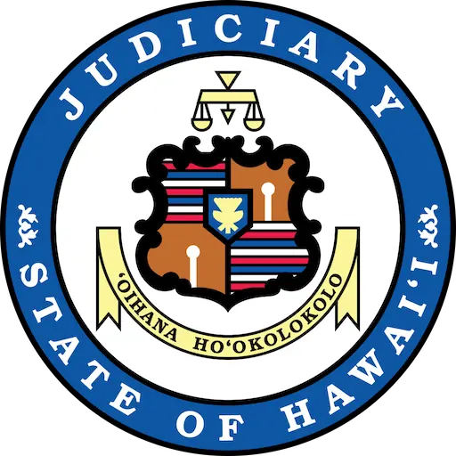 Hawaii Courts icon