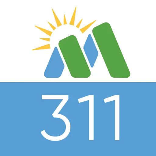 Morgantown 311 icon