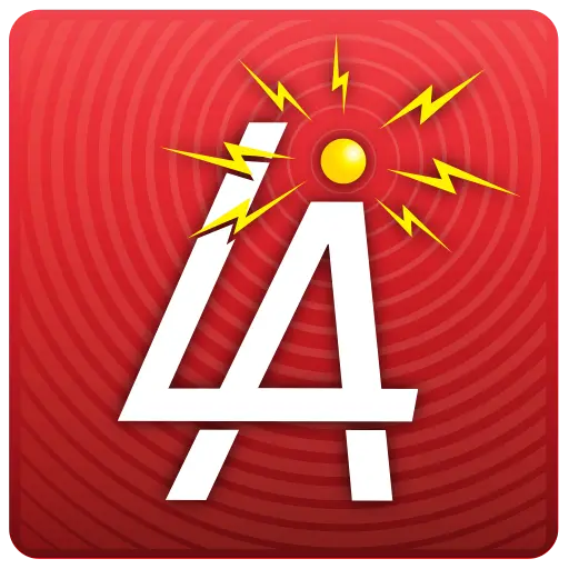 LaRC Alerts icon