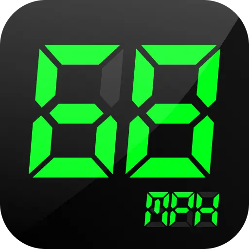 Speedometer: GPS Speedometer icon