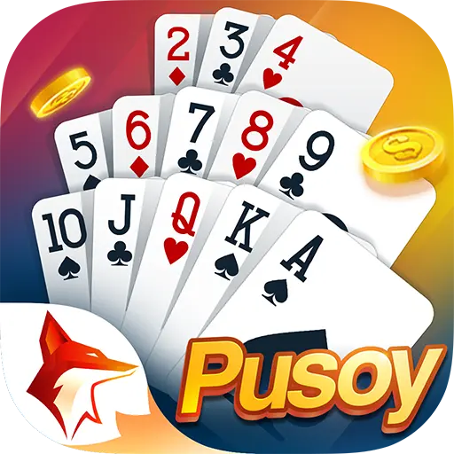 Pusoy ZingPlay - 13 cards game icon