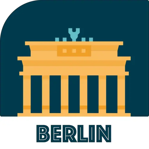 BERLIN Guide Tickets & Hotels icon