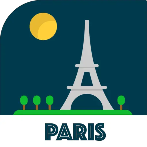 PARIS Guide Tickets & Hotels icon