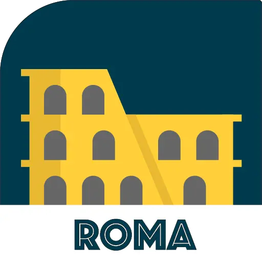 ROME Guide Tickets & Hotels icon