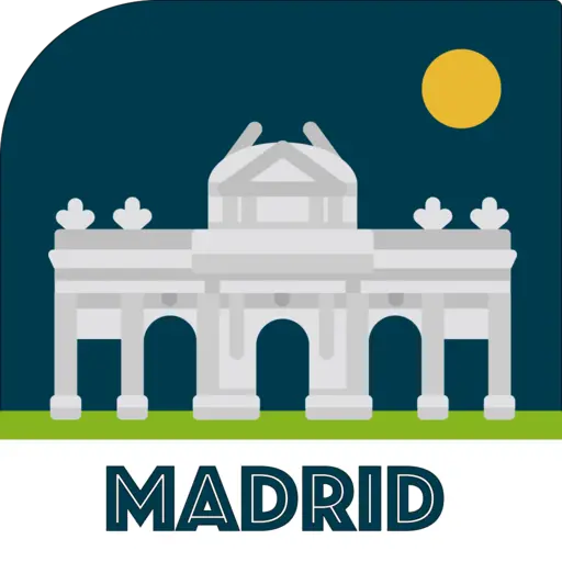 MADRID Guide Tickets & Hotels icon